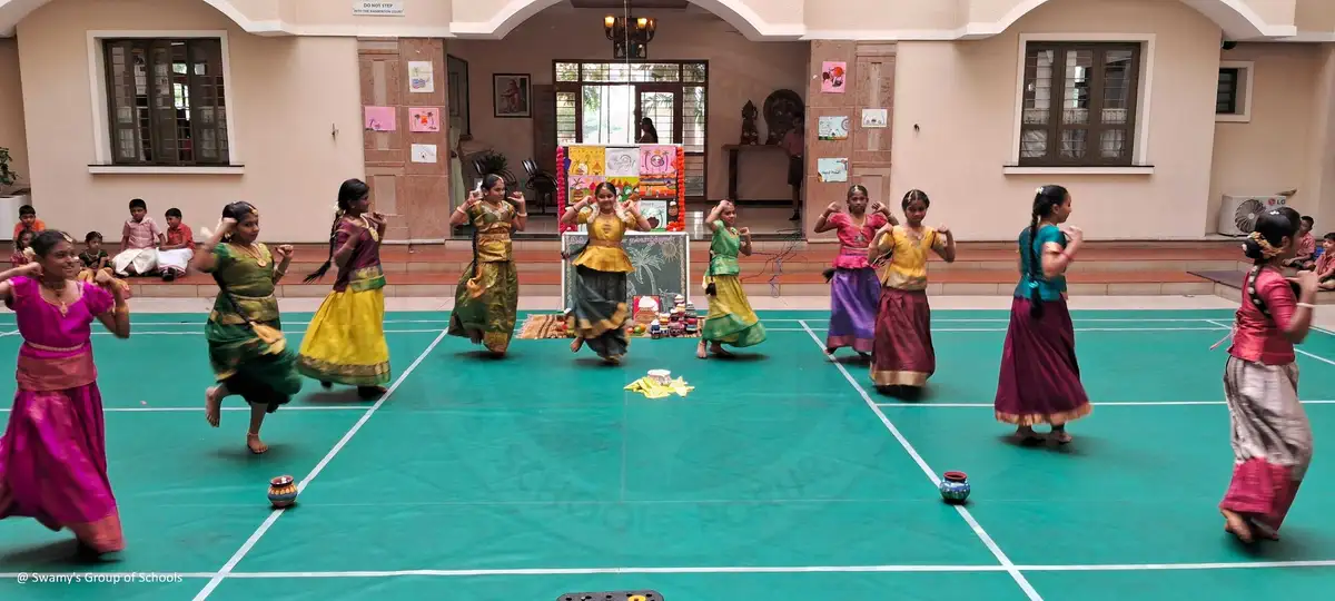 Pongal Celebrations - 2025